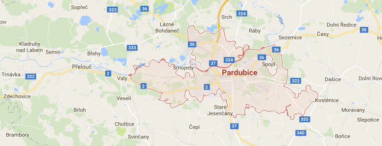 Pardubice